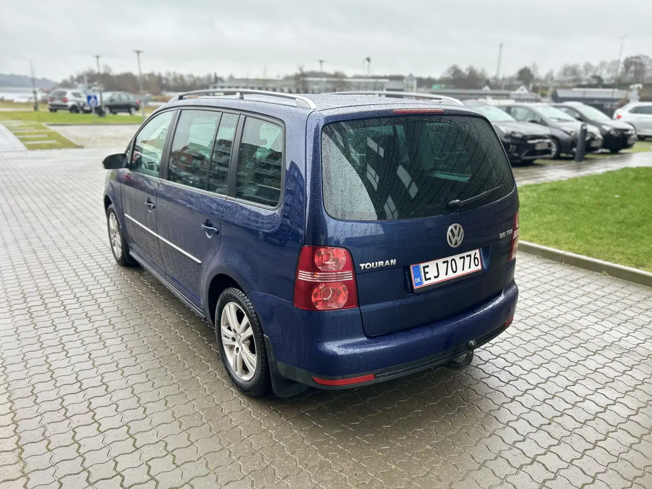Billede 3 - Nysynet Vw Touran 2.0 TDI 170HK DSG-6 M/partikelfi