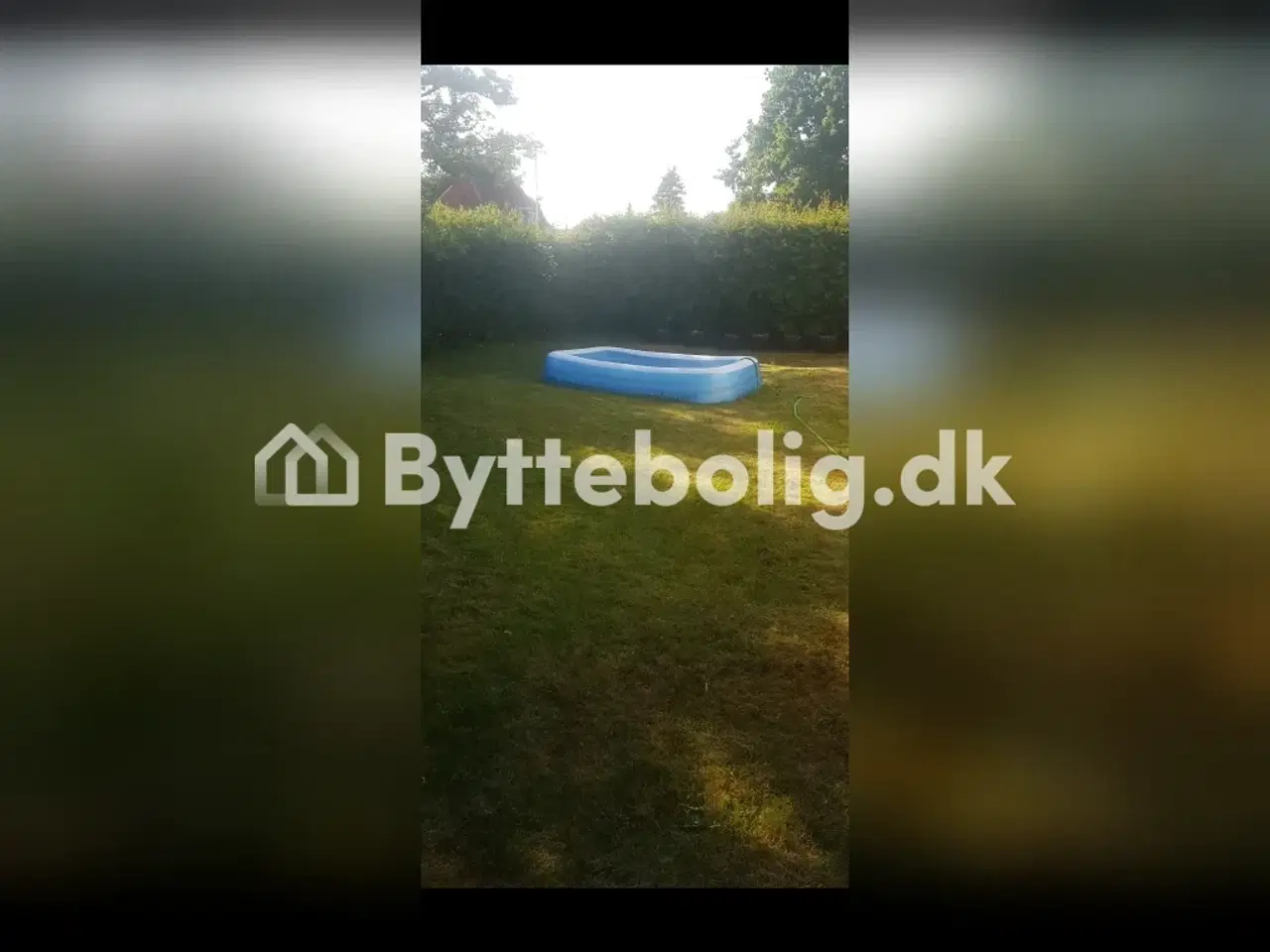 Billede 4 - Dobbelthus i Valby, med stor have og træterrasse