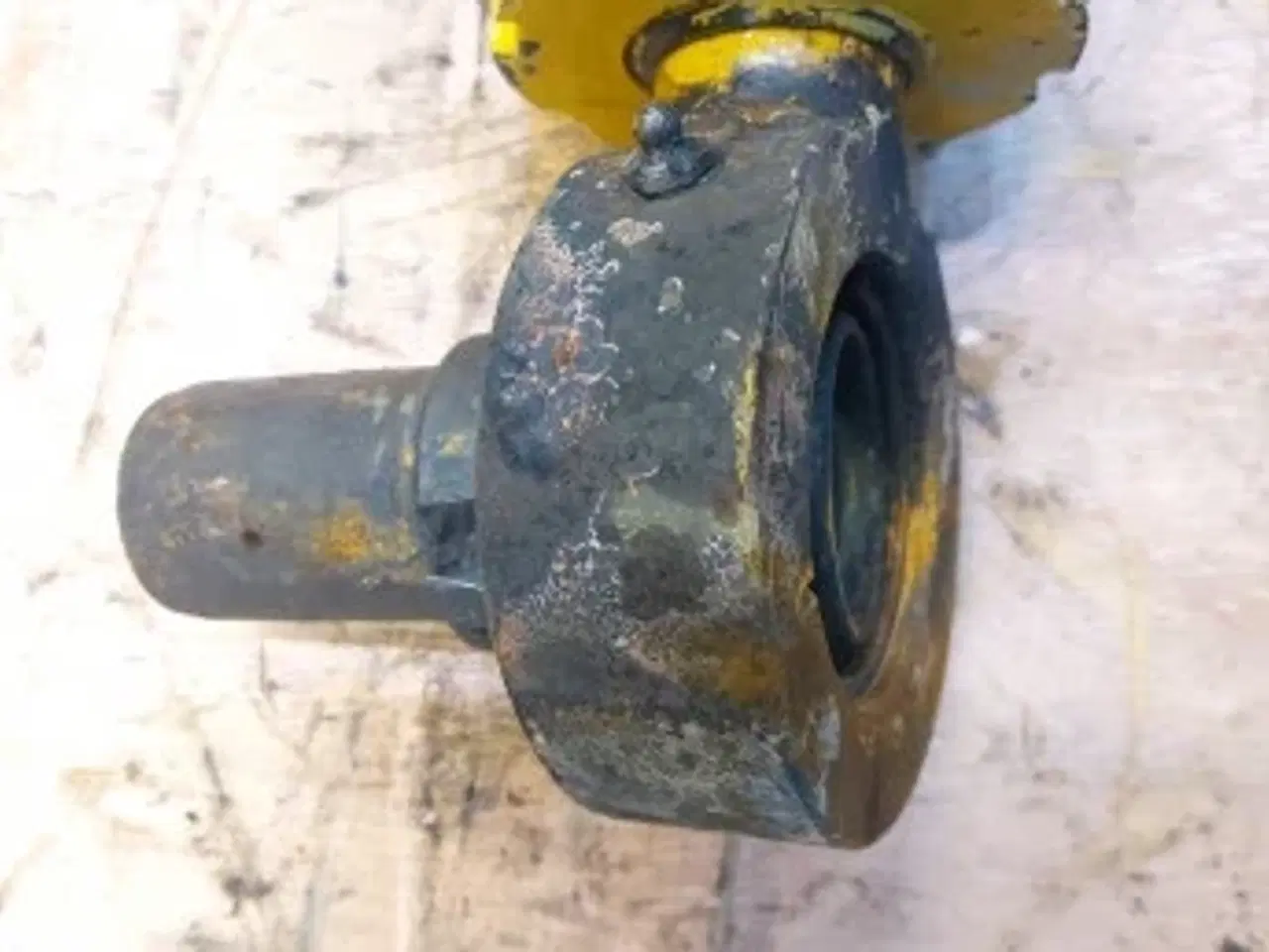 Billede 13 - Hanomag 44C Styre Cylinder 1608100M91 Stel 377610179