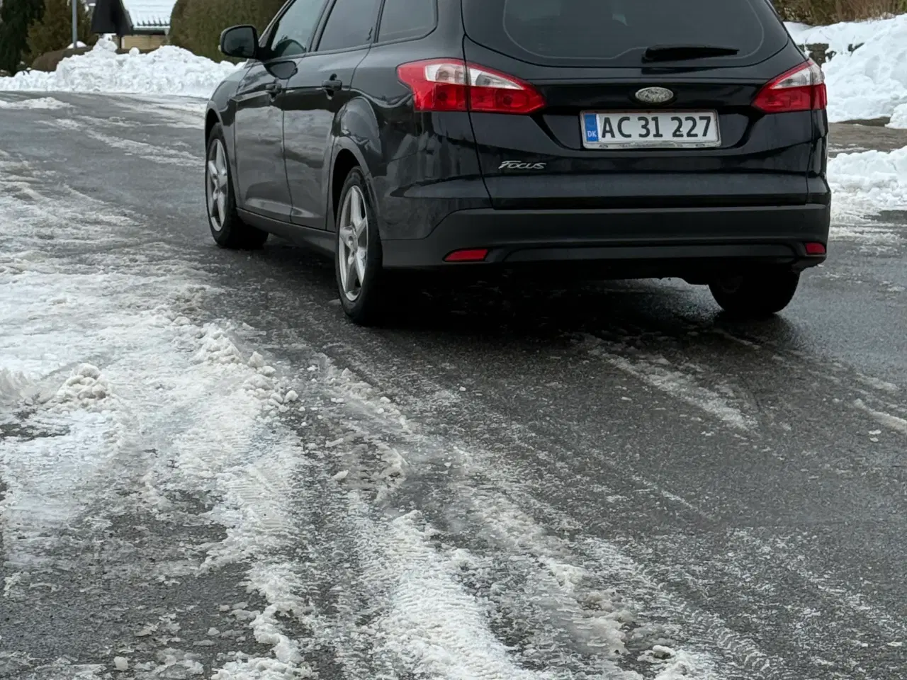 Billede 6 - Ford Focus 1.6 TDCi 115 hk - Champions League – Ve