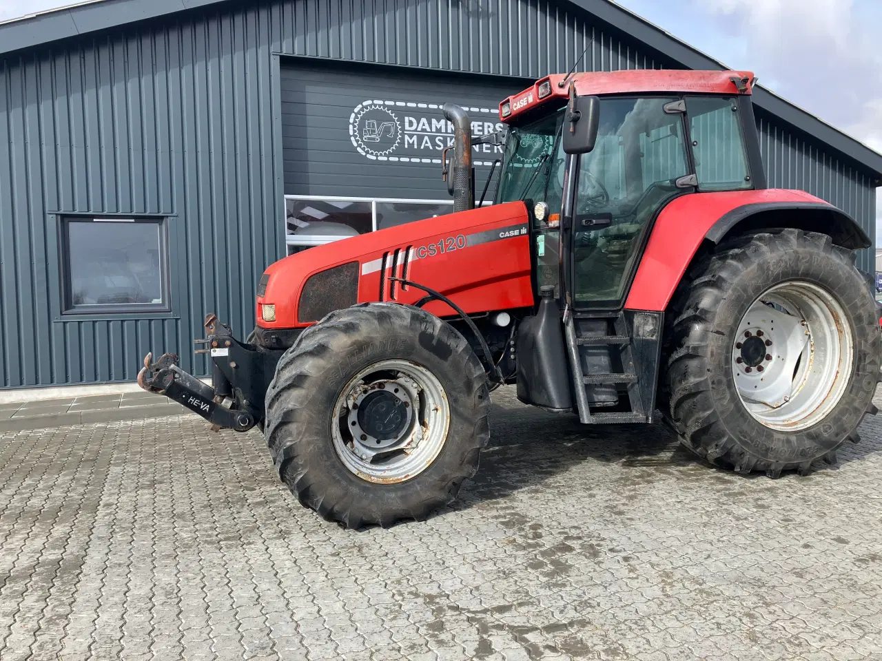 Billede 5 - CASE IH CS 120
