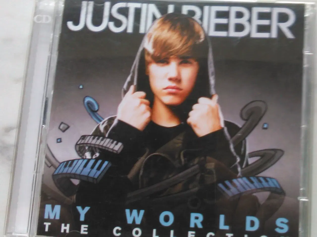 Billede 1 - JUSTIN BIEBER: MY WORLD, THE COLLECTION Dobbelt CD