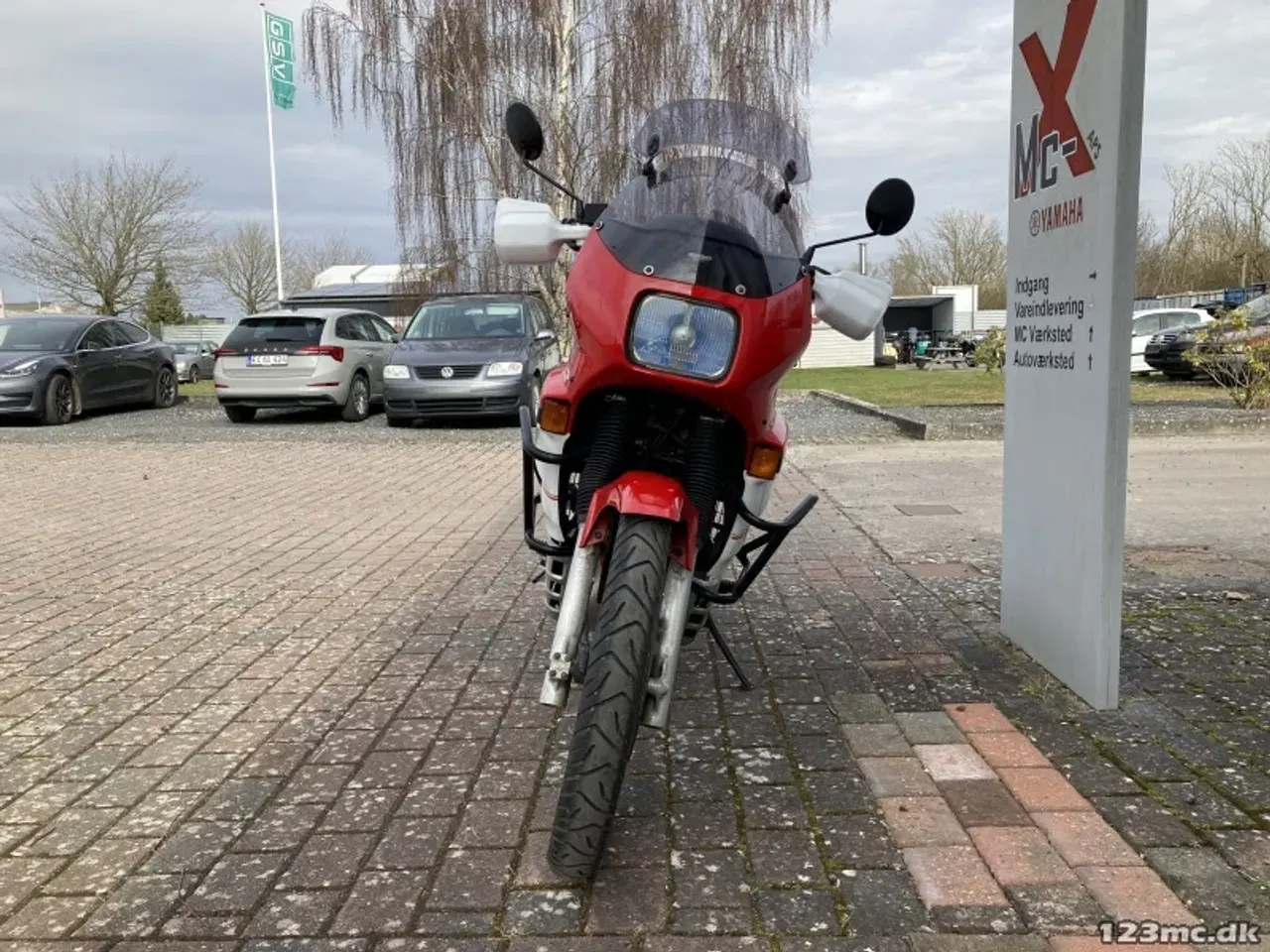 Billede 4 - Honda XL 600 V