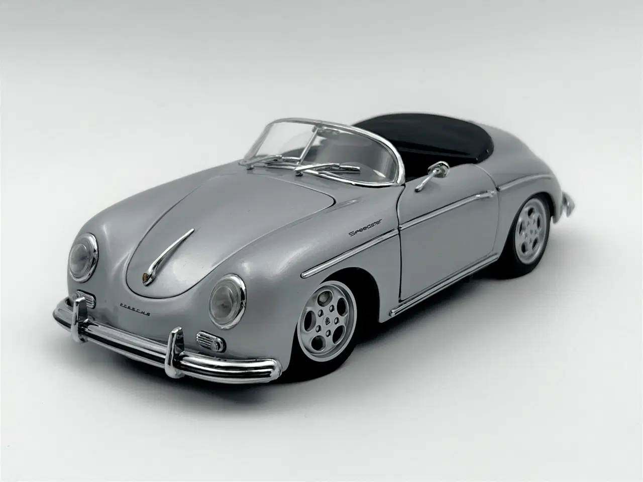 Billede 1 - 1955 Porsche 356A 1600 Speedster - Kyosho - 1:18