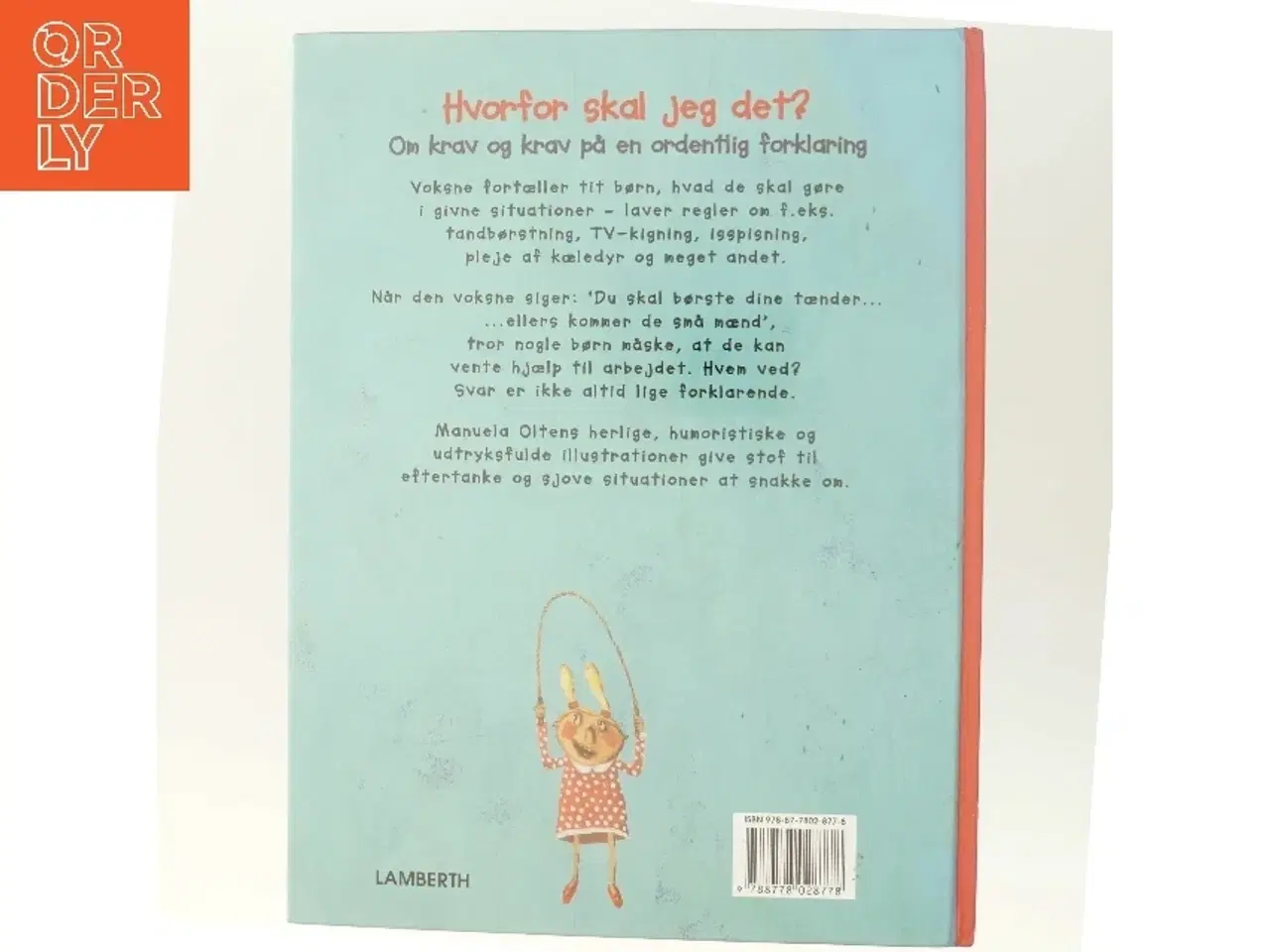 Billede 3 - Hvorfor skal jeg det? (Bog)