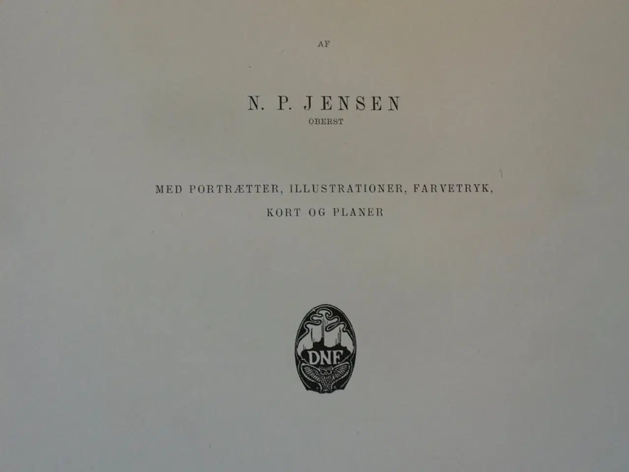 Billede 3 - den fransk-tyske krig 1870-1871, Af n.p. jensen
