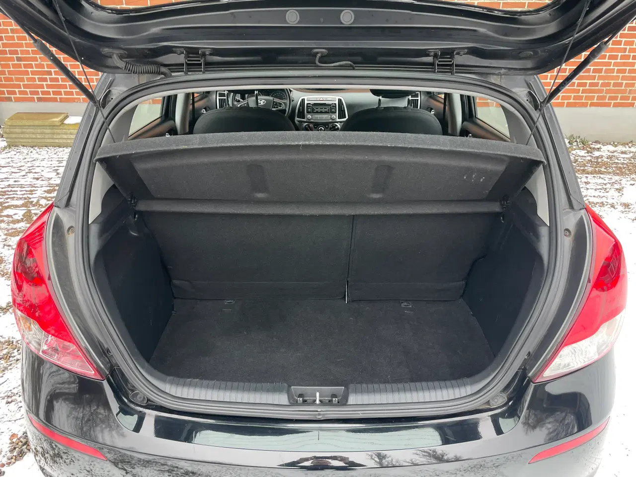 Billede 12 - Hyundai i20 1,25 Classic