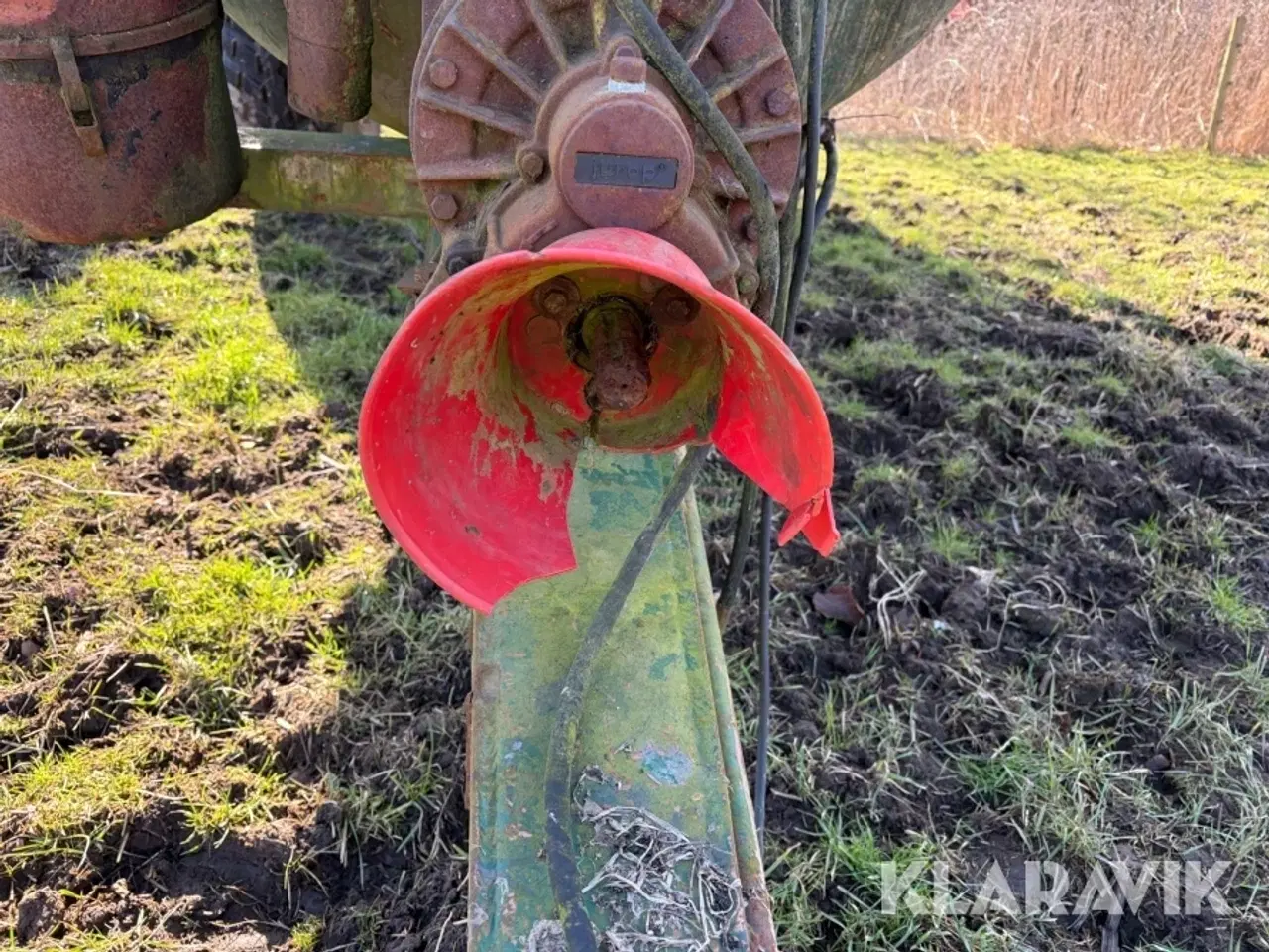 Billede 4 - Gyllevogn Samson