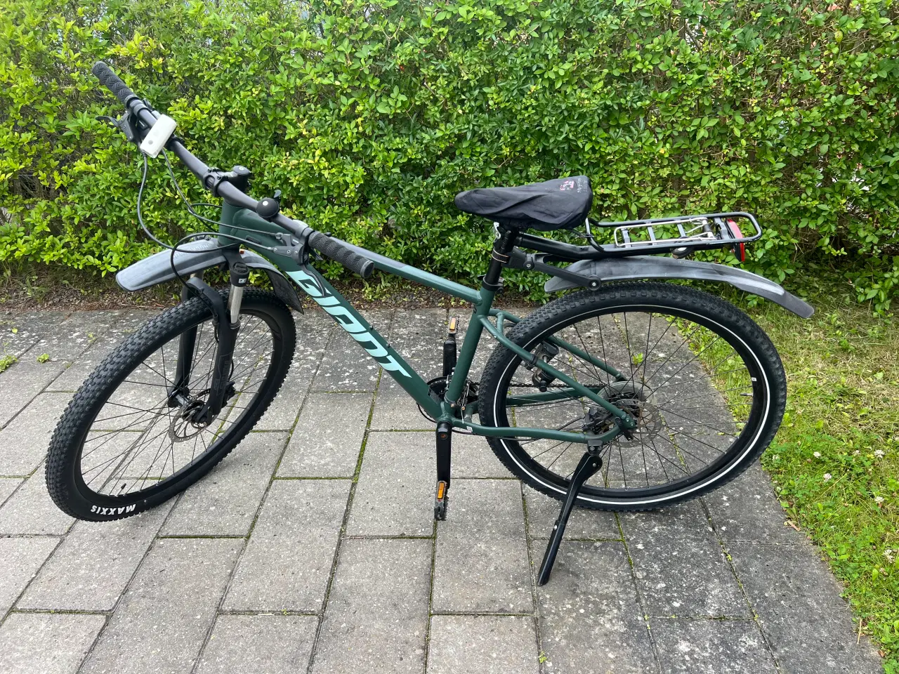 Billede 1 - Giant mountainbike - kvinde