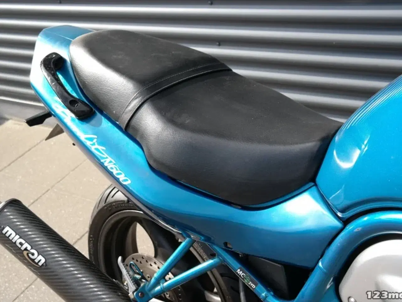 Billede 8 - Suzuki GSF 600 Bandit ENGROS/UDEN KLARGØRING