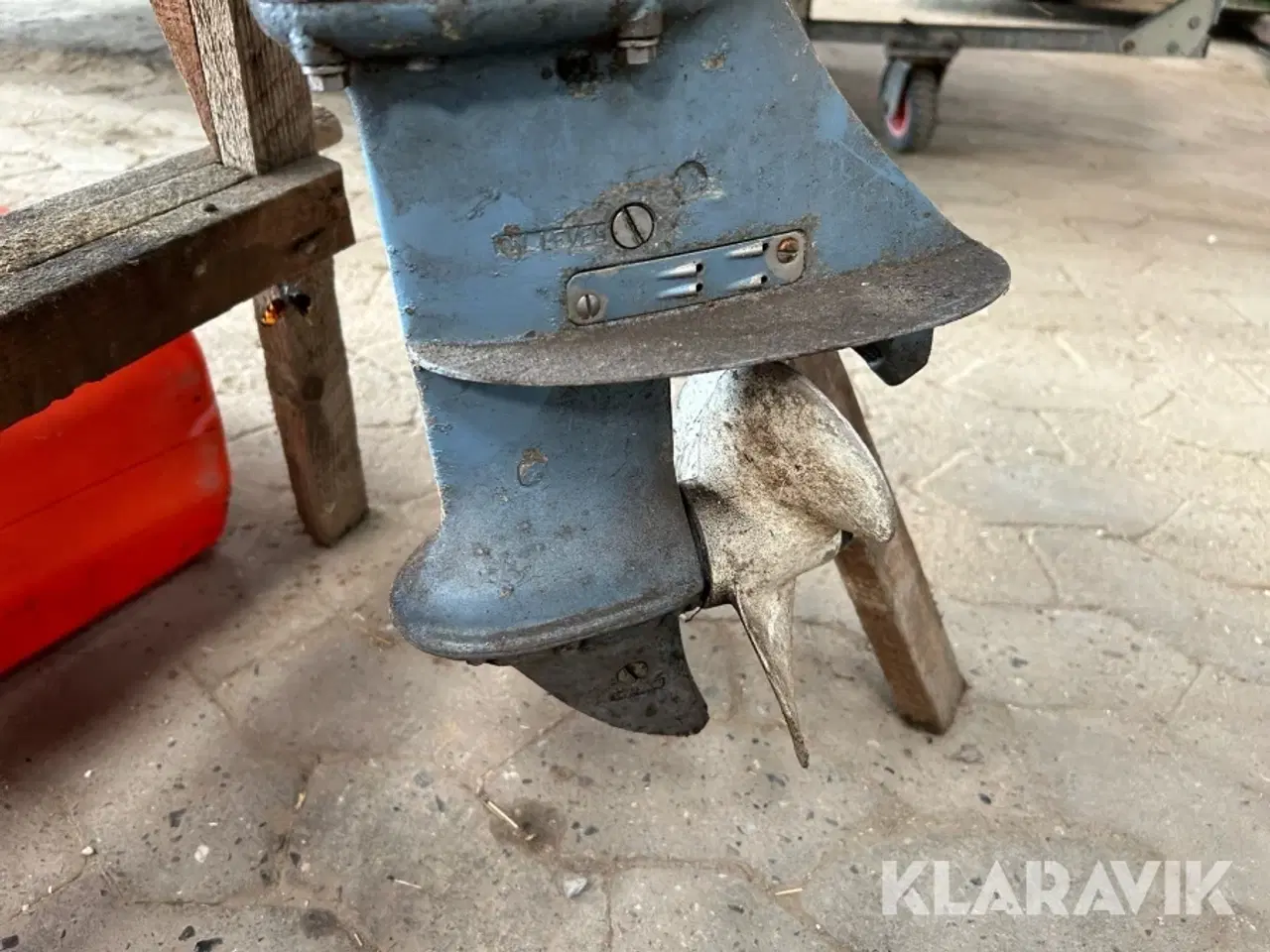 Billede 5 - Bådmotor Evinrude 9.5hk