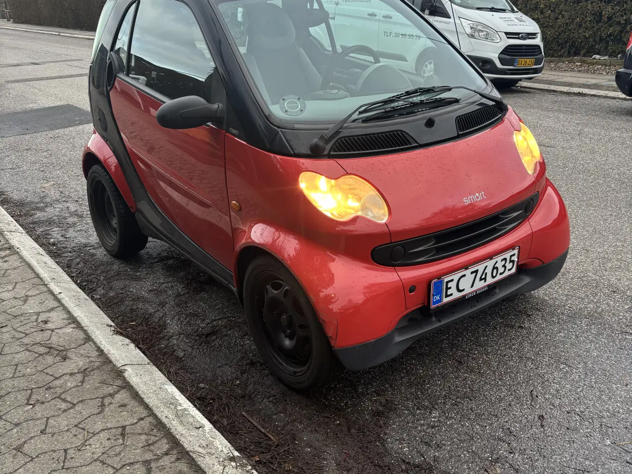 Billede 3 - Automatgear smart Coupe 0,6 benzin