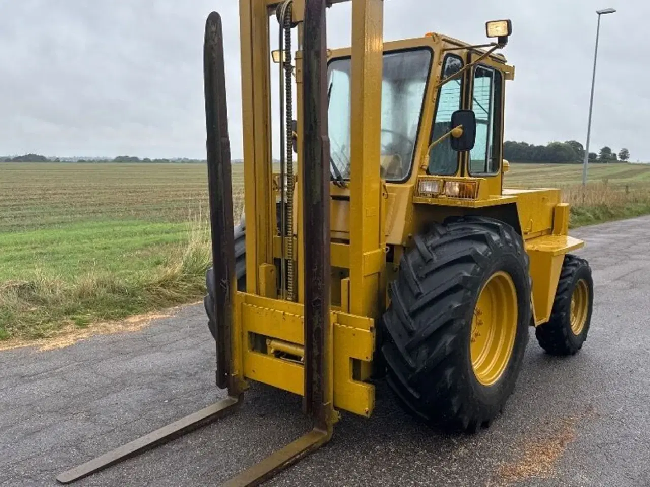 Billede 1 - Climax TT30