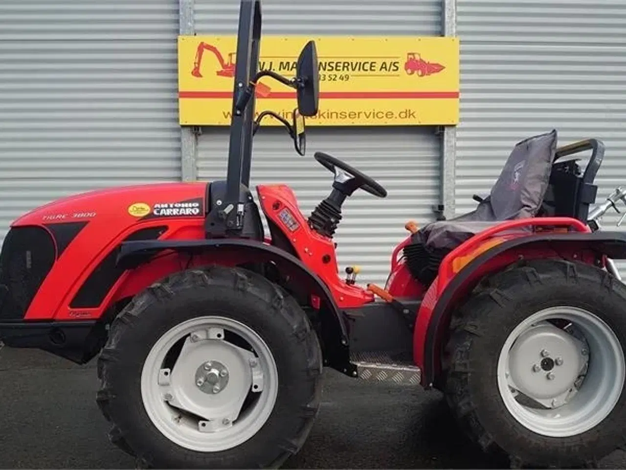 Billede 1 - Carraro Tigre 3800