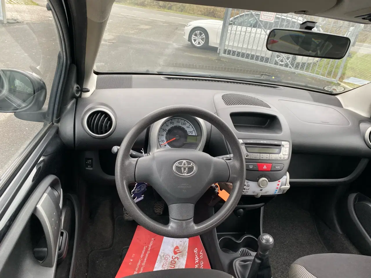 Billede 9 - Toyota Aygo 1,0 VVT-I T2 Air 68HK 5d