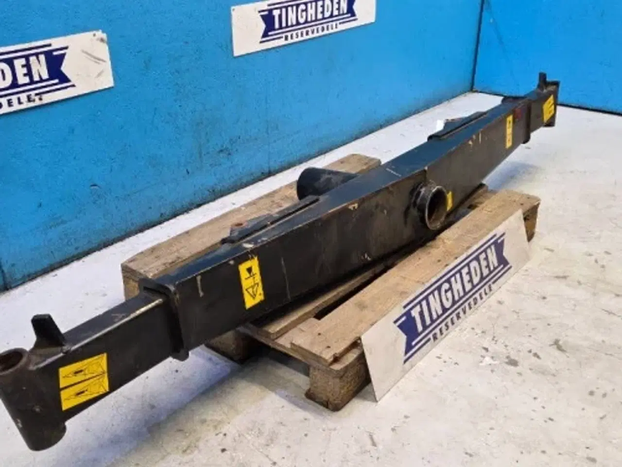 Billede 12 - Laverda M306 Bagaksel 323091050