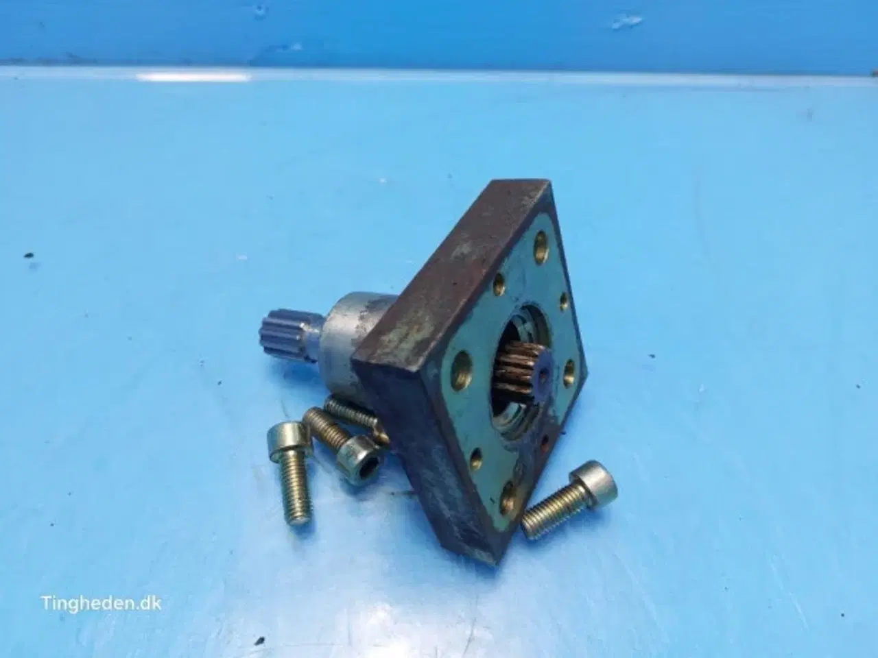 Billede 8 - John Deere 2254 Orbitrol AZ43166