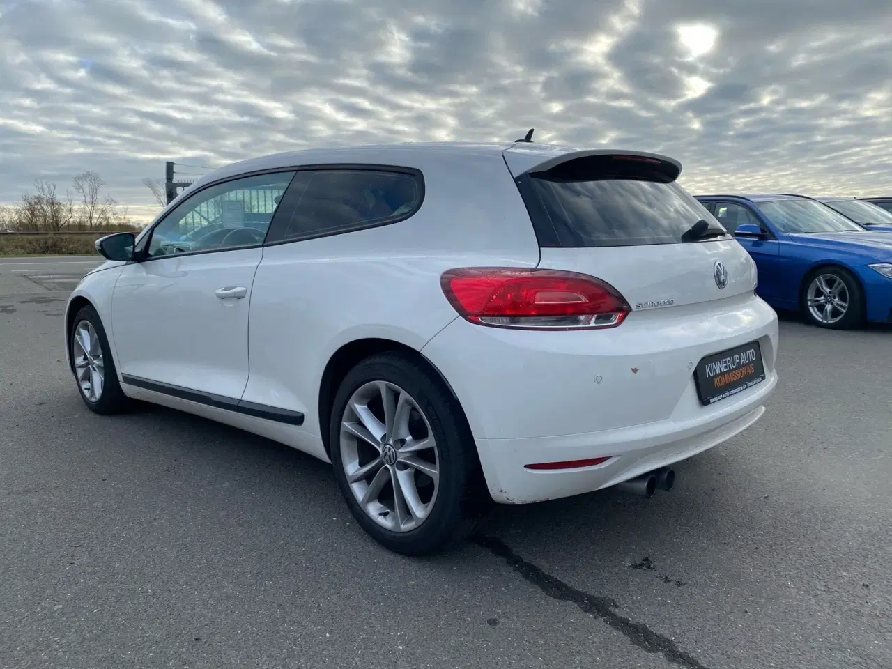 Billede 4 - VW Scirocco 2,0 TSI DSG 210HK 3d 6g Aut.