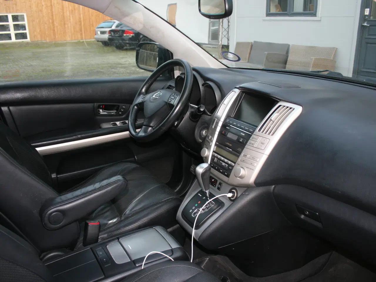 Billede 8 - Lexus RX 400 H