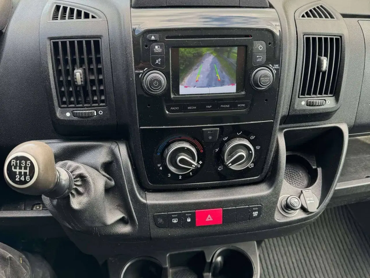 Billede 9 - Fiat Ducato 2.3 MJT – 2017 – Kun 107.000 km 