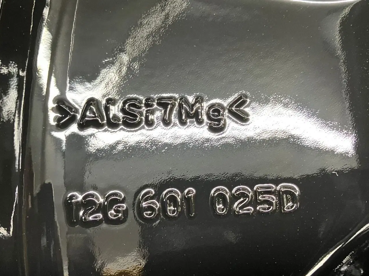 Billede 2 - ALUFÆLGE VW ID.6 ID 6 20"