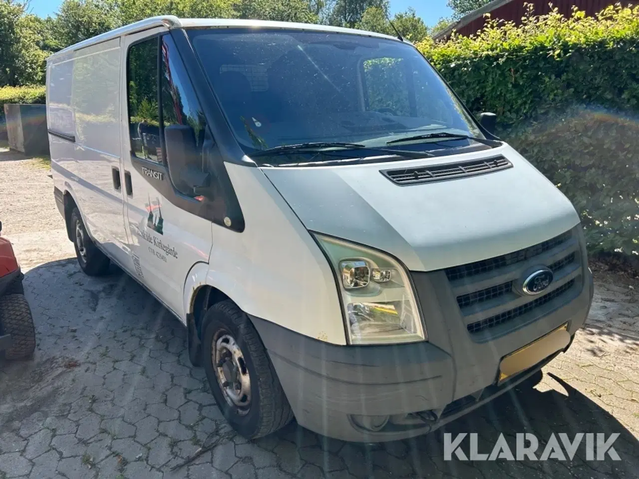 Billede 2 - Varebil Ford Transit