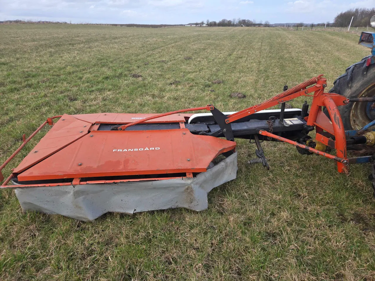 Billede 1 - Skivehøster