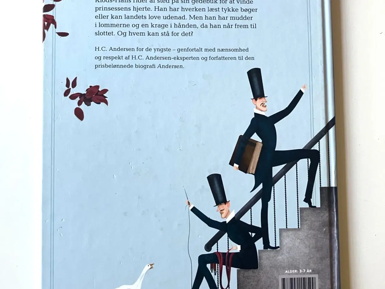 Billede 2 - H.C. Andersens Klods-Hans