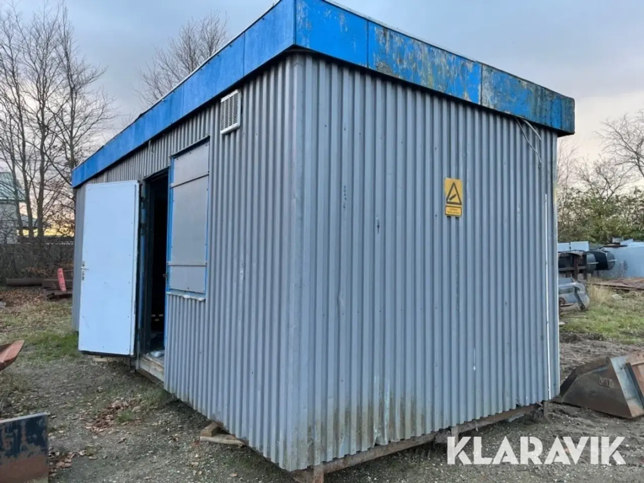 Billede 4 - Bod / skur