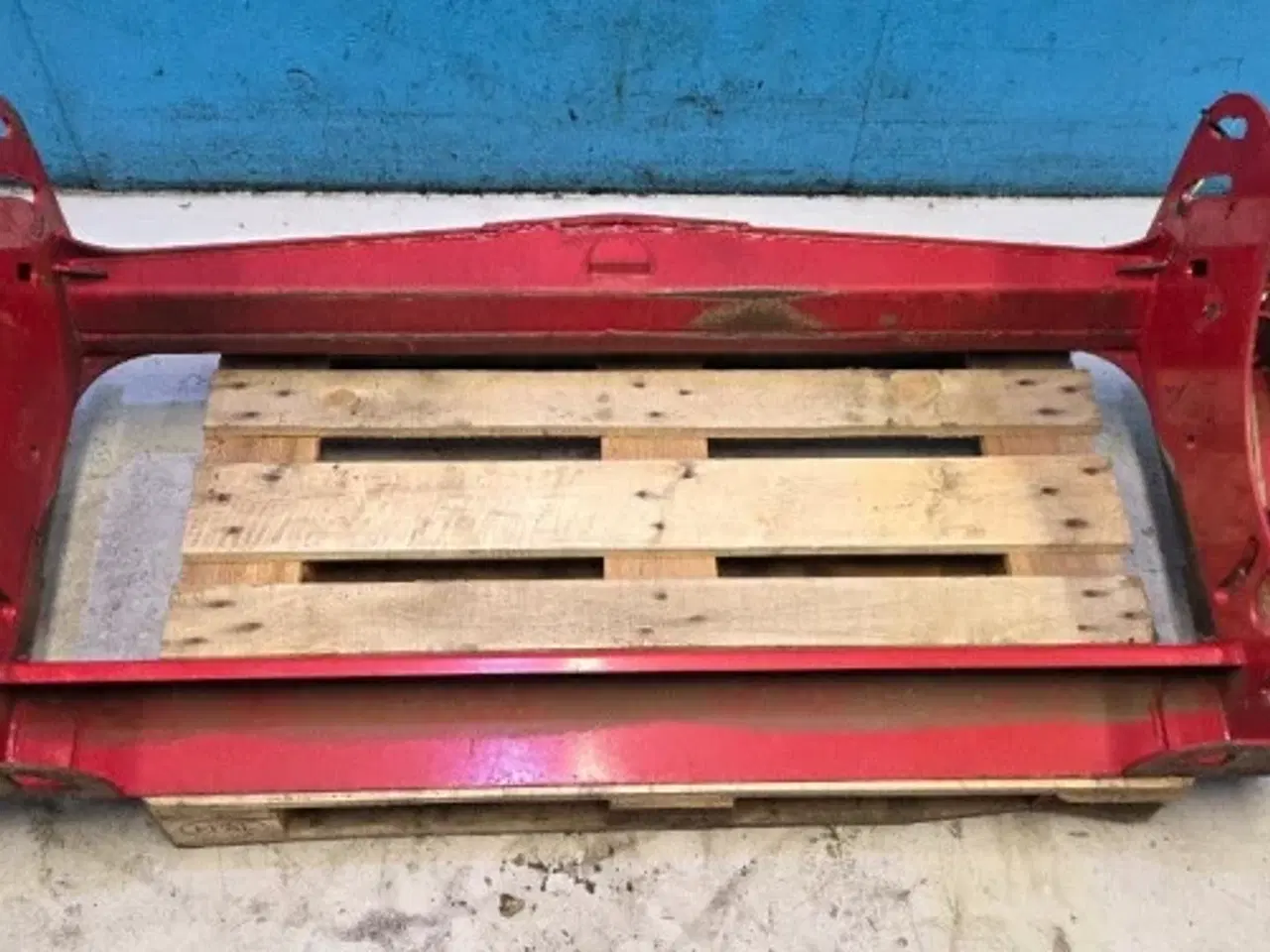 Billede 3 - Case 8010 Ramme 87752964