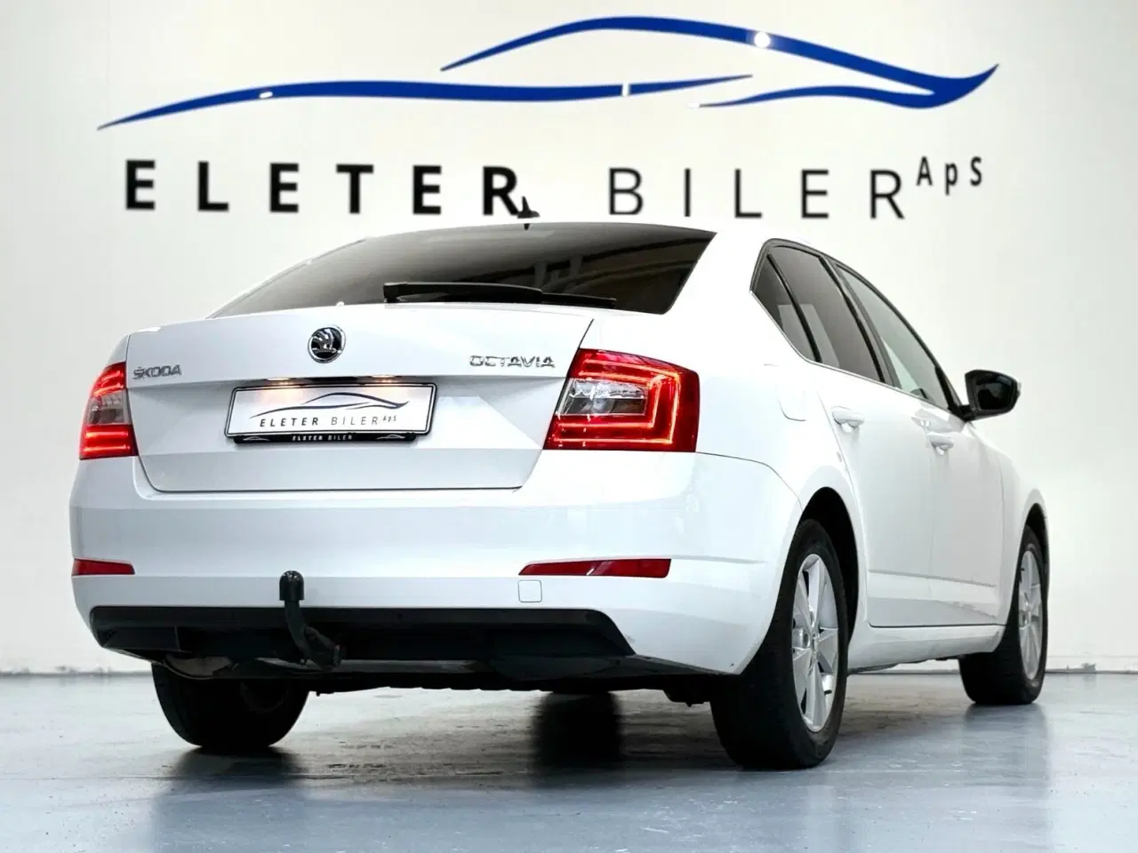 Billede 4 - Skoda Octavia 1,4 TSi 150 Style DSG