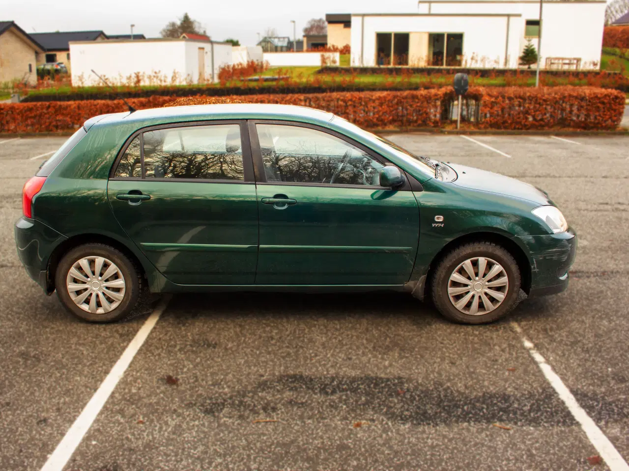 Billede 6 - Flot og velholdt Toyota Corolla