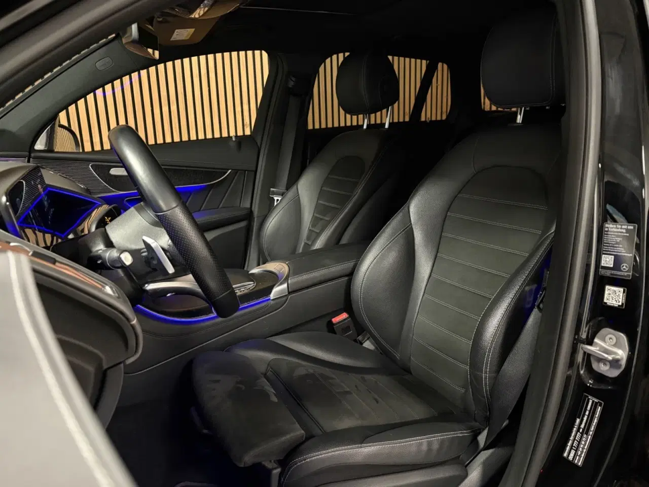 Billede 6 - Mercedes EQC400  AMG Line 4Matic