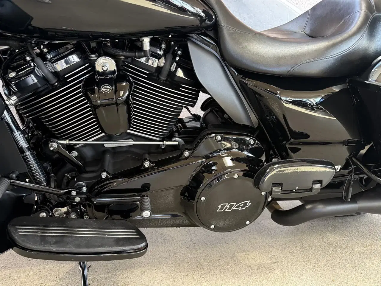 Billede 16 - Harley-Davidson FLHXS  Street Glide Special 114"