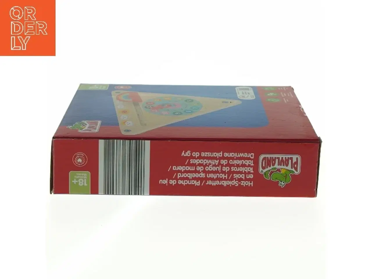 Billede 4 - Træur til børn