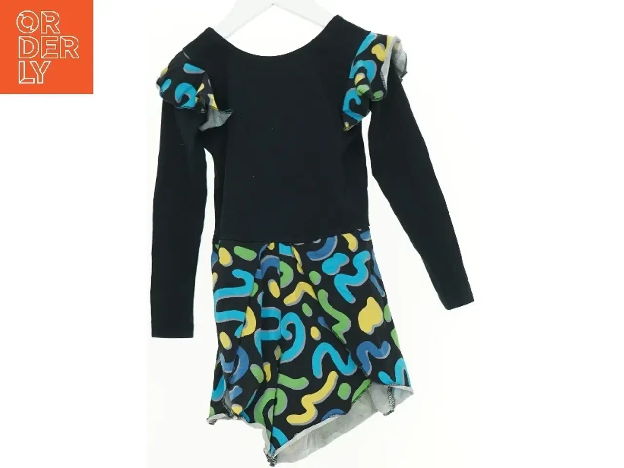 Billede 2 - Gymnastik Kjole fra Chopar (str. 116 cm)