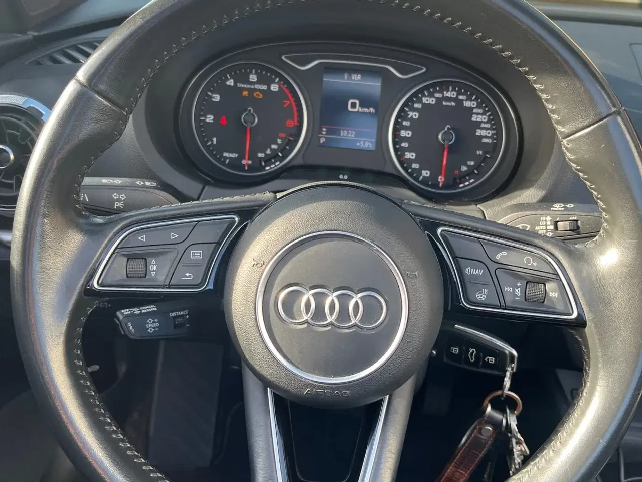 Billede 9 - Audi A3 35 TFSi Sport Cabriolet S-tr.