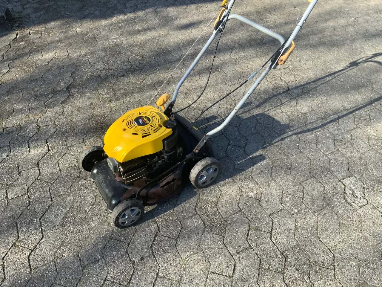 Billede 3 - Garden rotorklipper