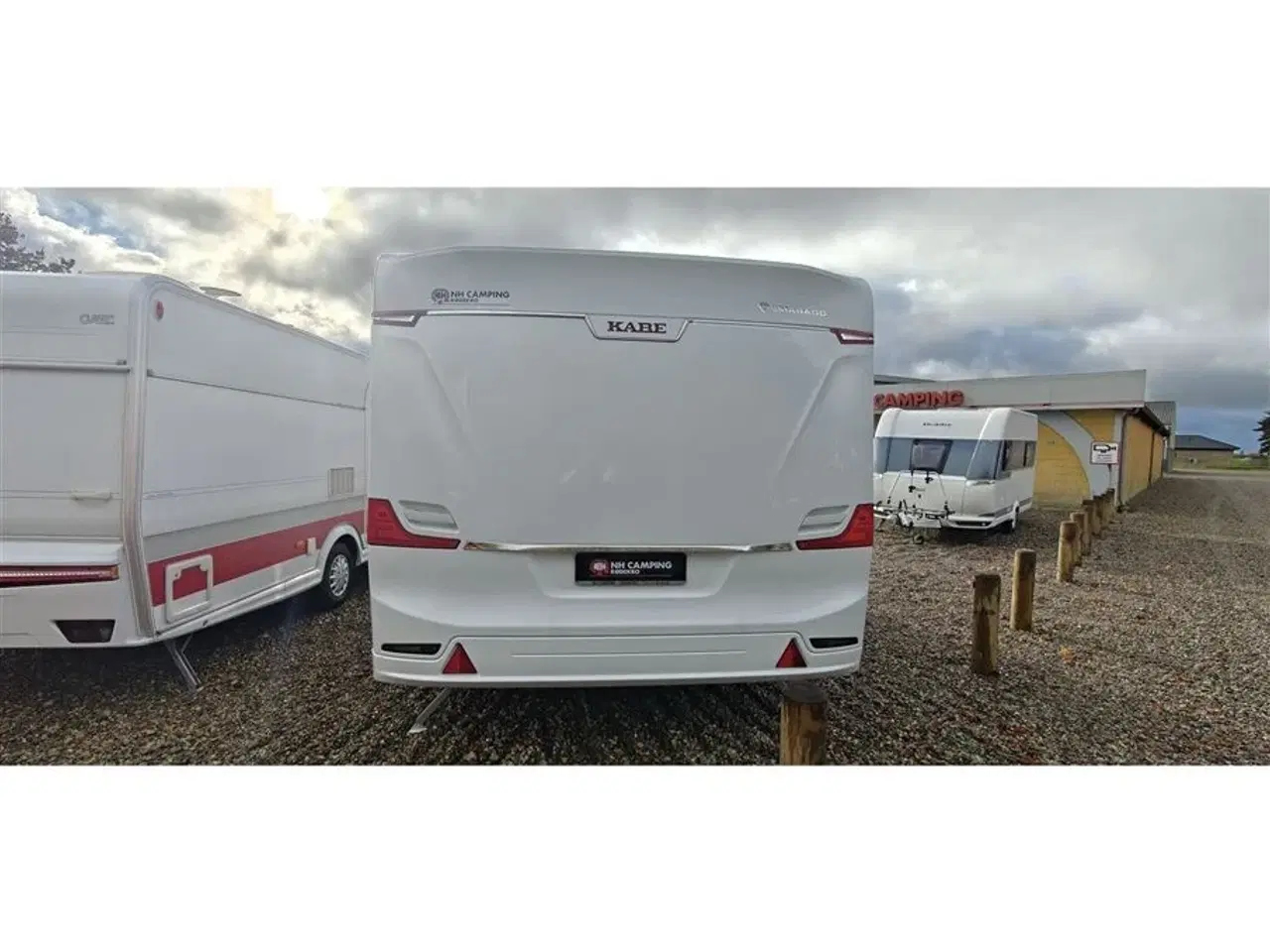 Billede 5 - 2024 - Kabe Smaragd 540 GLE KS Premium Line SÆLGES FOR KUNDE