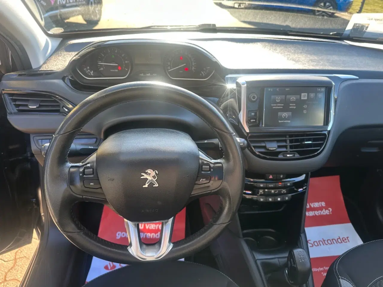 Billede 13 - Peugeot 208 1,2 VTi 82 More+