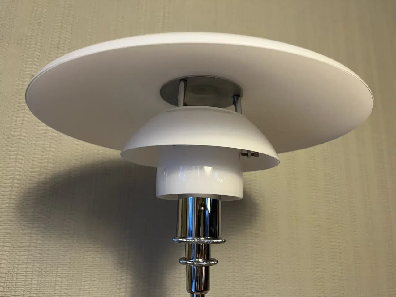 Billede 3 - PH 3/2 krom flot stand