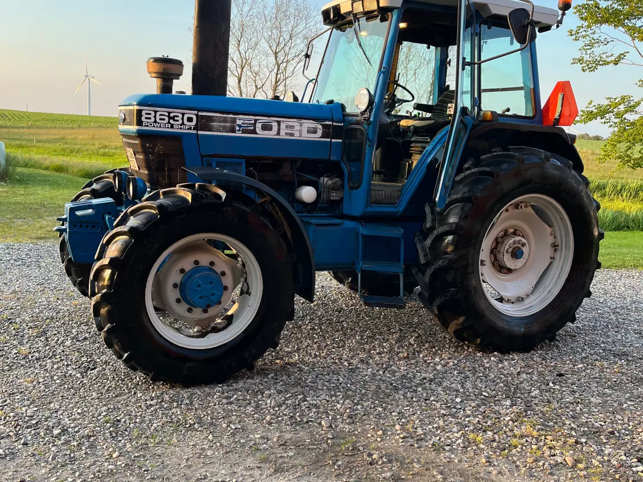 Billede 1 - Ford 8630
