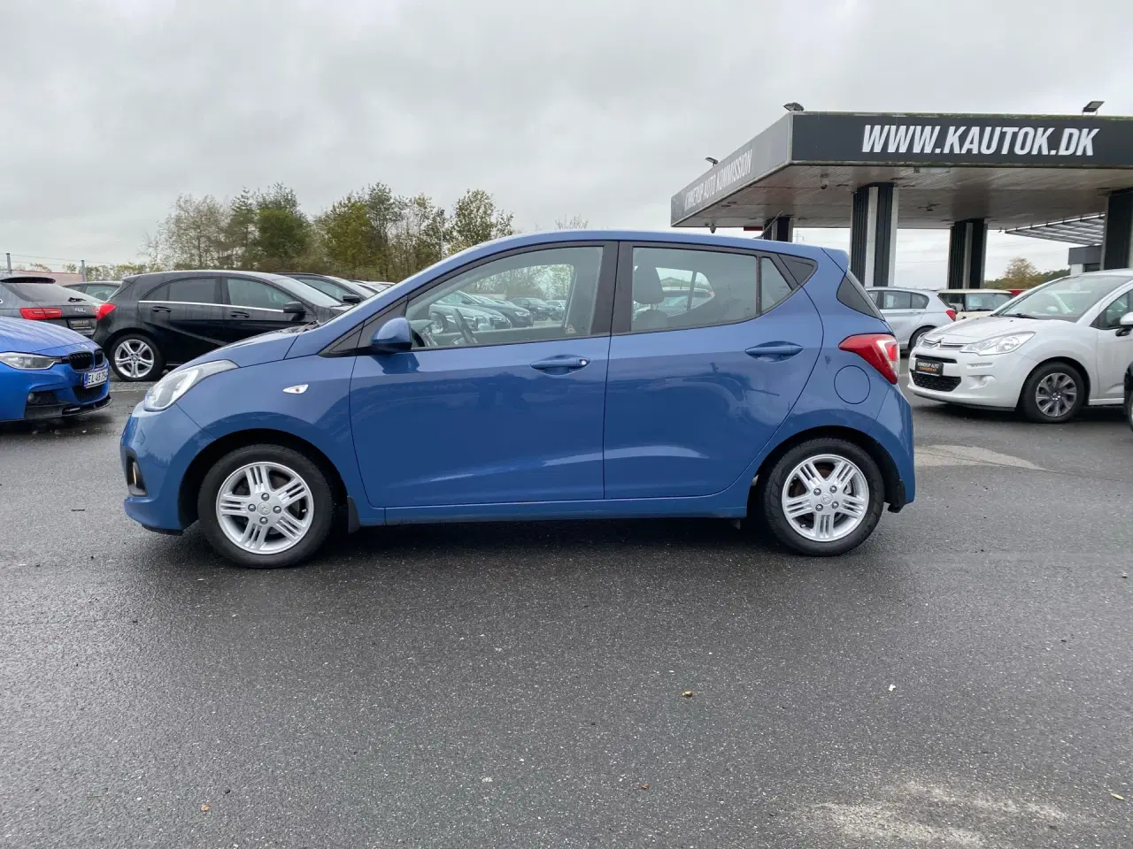 Billede 5 - Hyundai i10 1,25 Comfort Air 86HK 5d