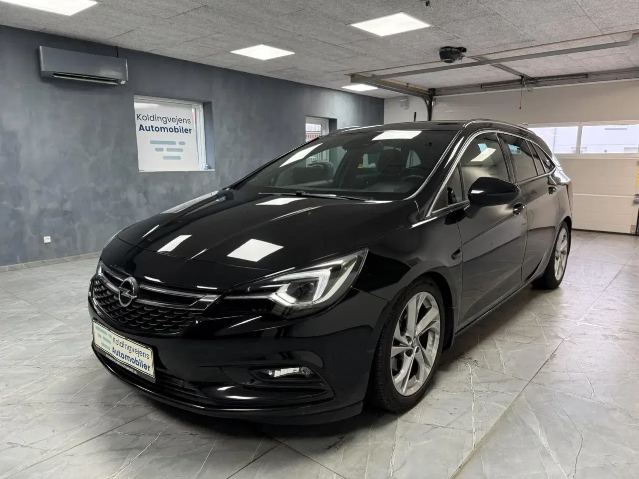 Billede 5 - Opel Astra Sports Tourer 1,6 CDTI Dynamic 136HK Stc 6g Aut.