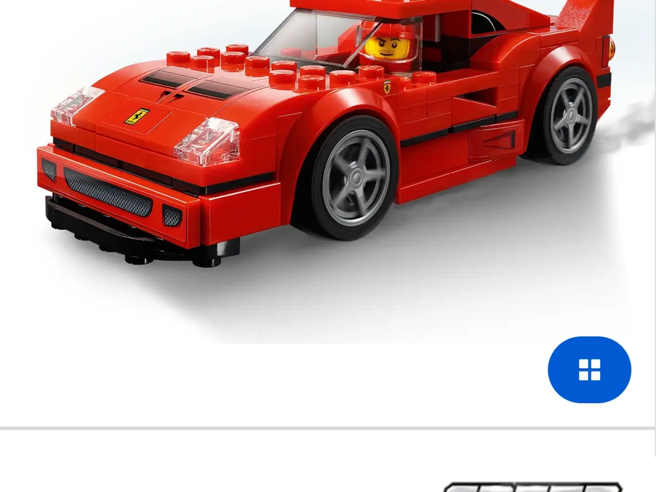 Billede 7 - Lego Speed Champions 75890 Farrari
