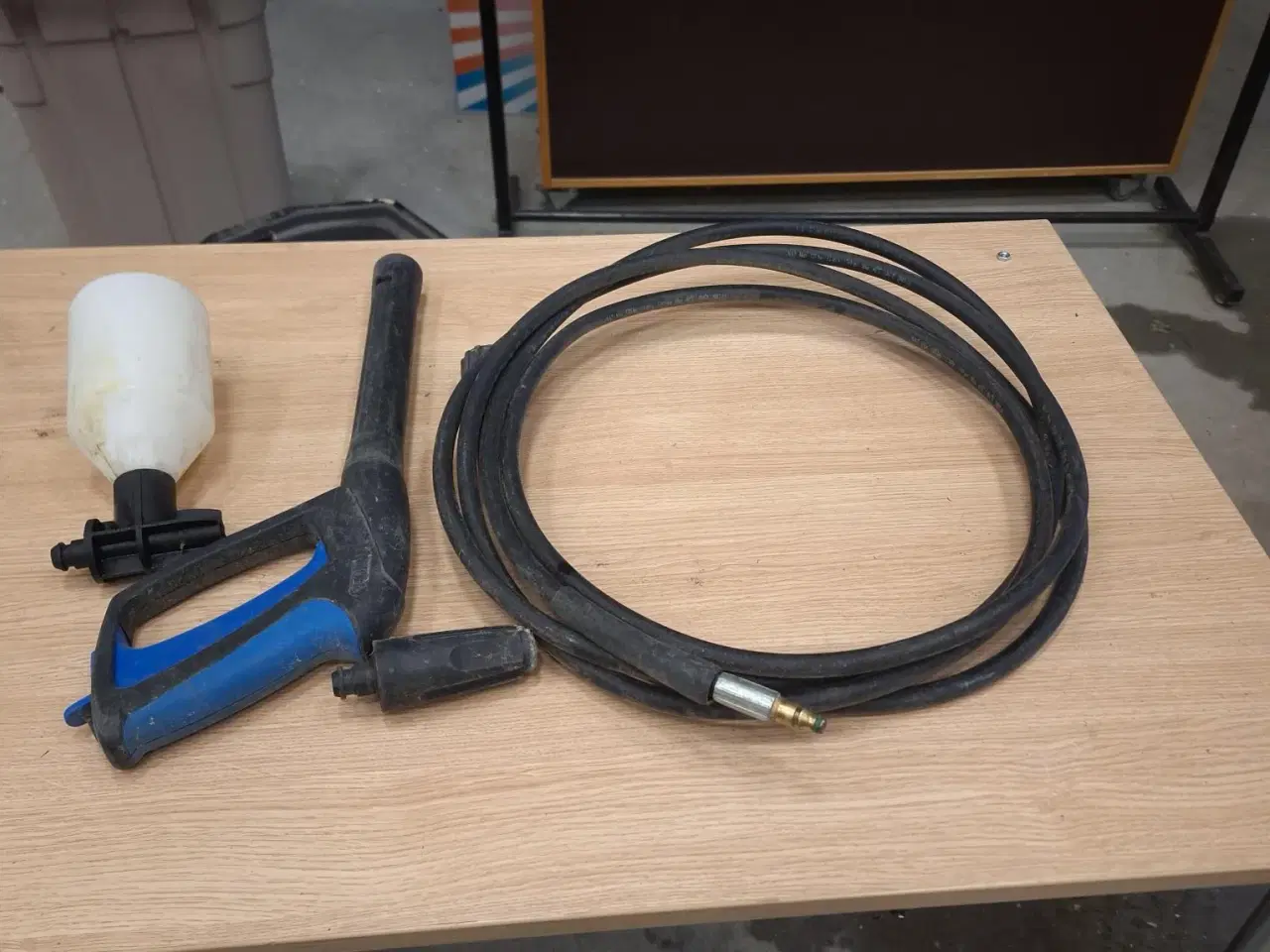 Billede 1 - Nilfisk / kew Højtryksrenser tilbehør