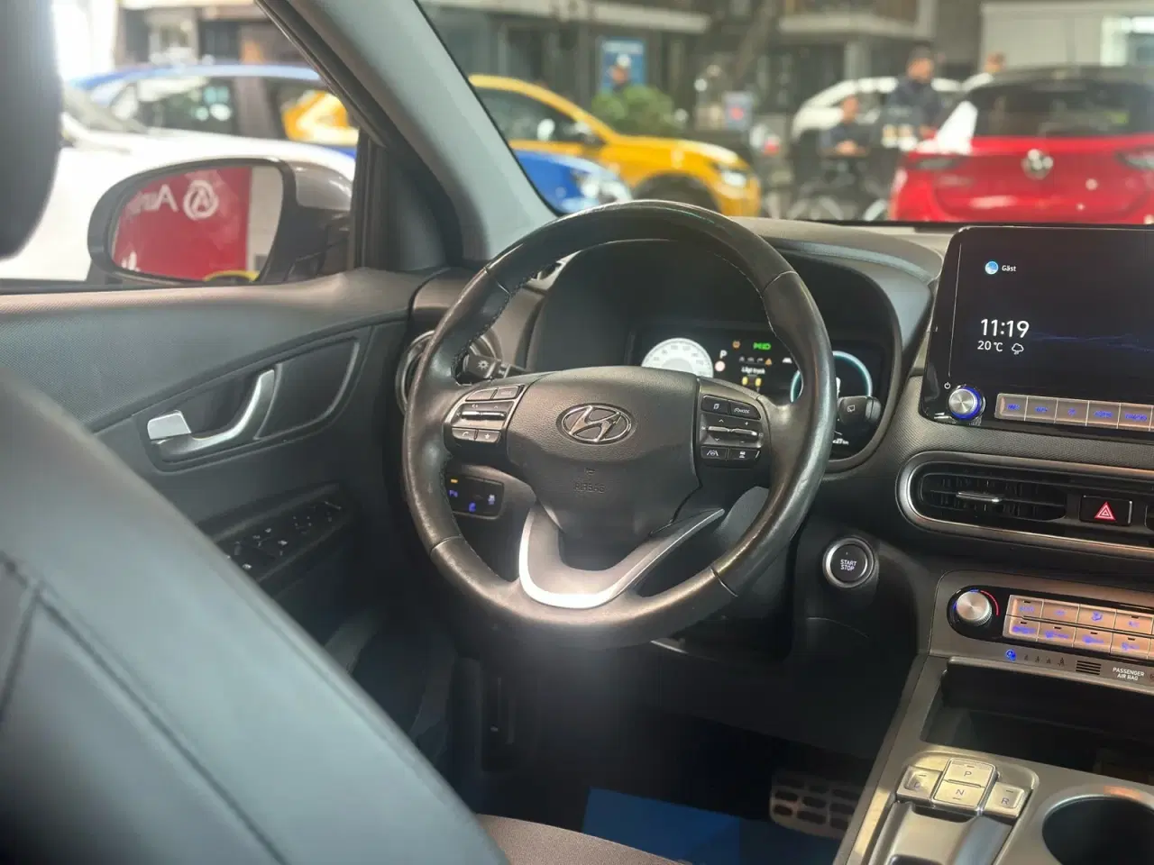 Billede 10 - Hyundai Kona 39 EV Essential