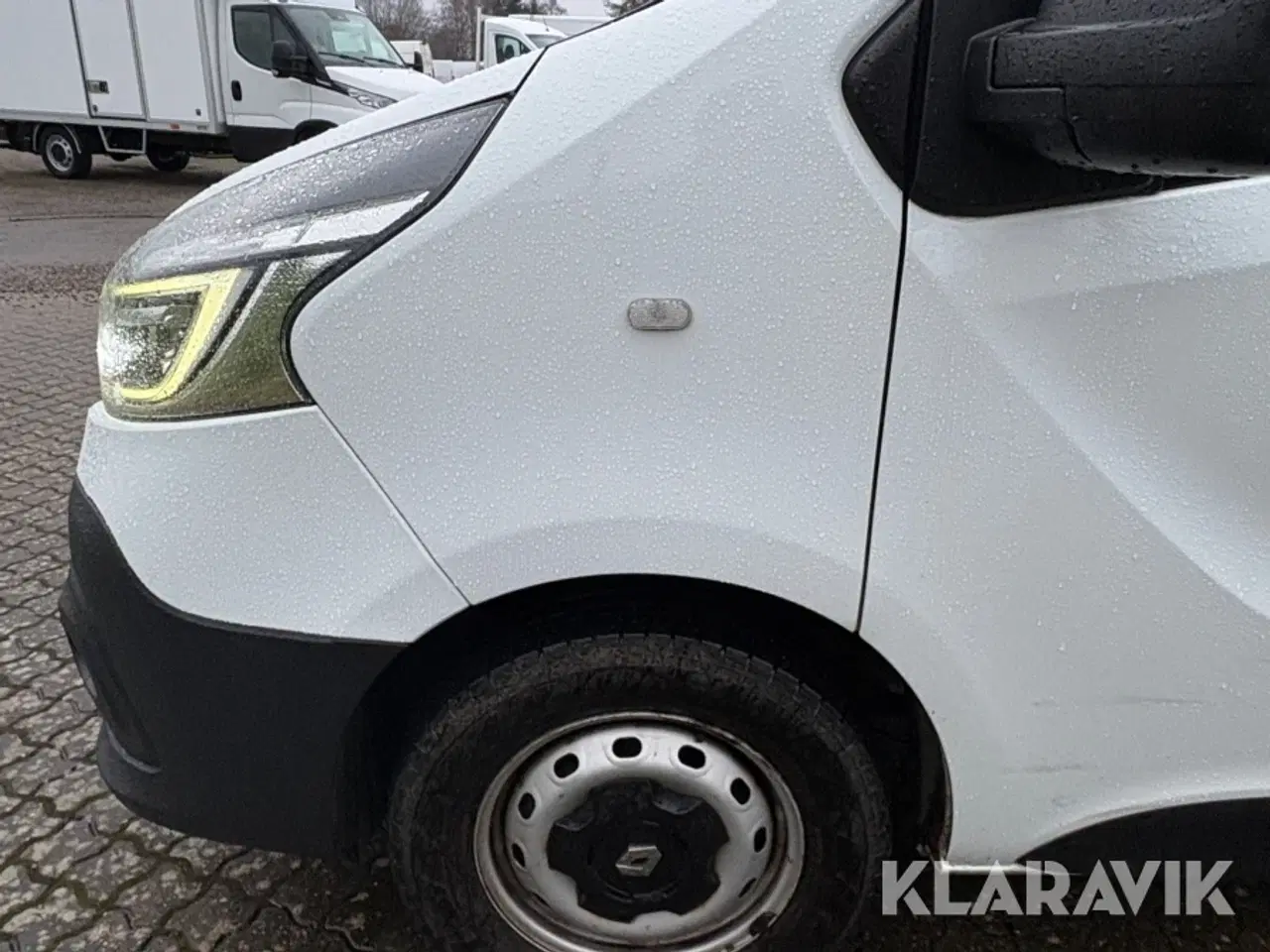 Billede 9 - Varebil Renault Traffic 2,0 Dci 170 T29 L1H1 EDC