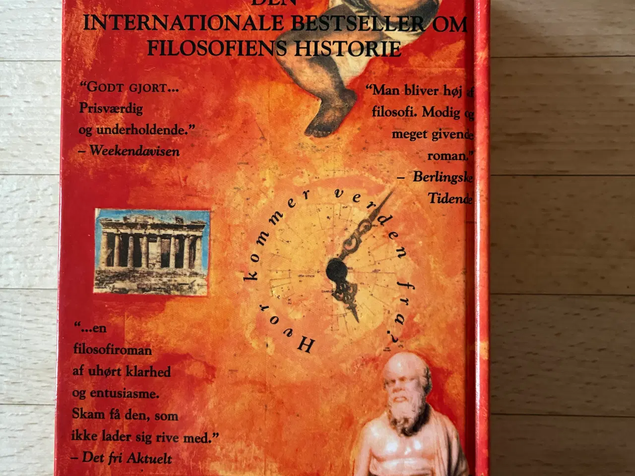 Billede 2 - Sofies verden af Jostein Gaarder