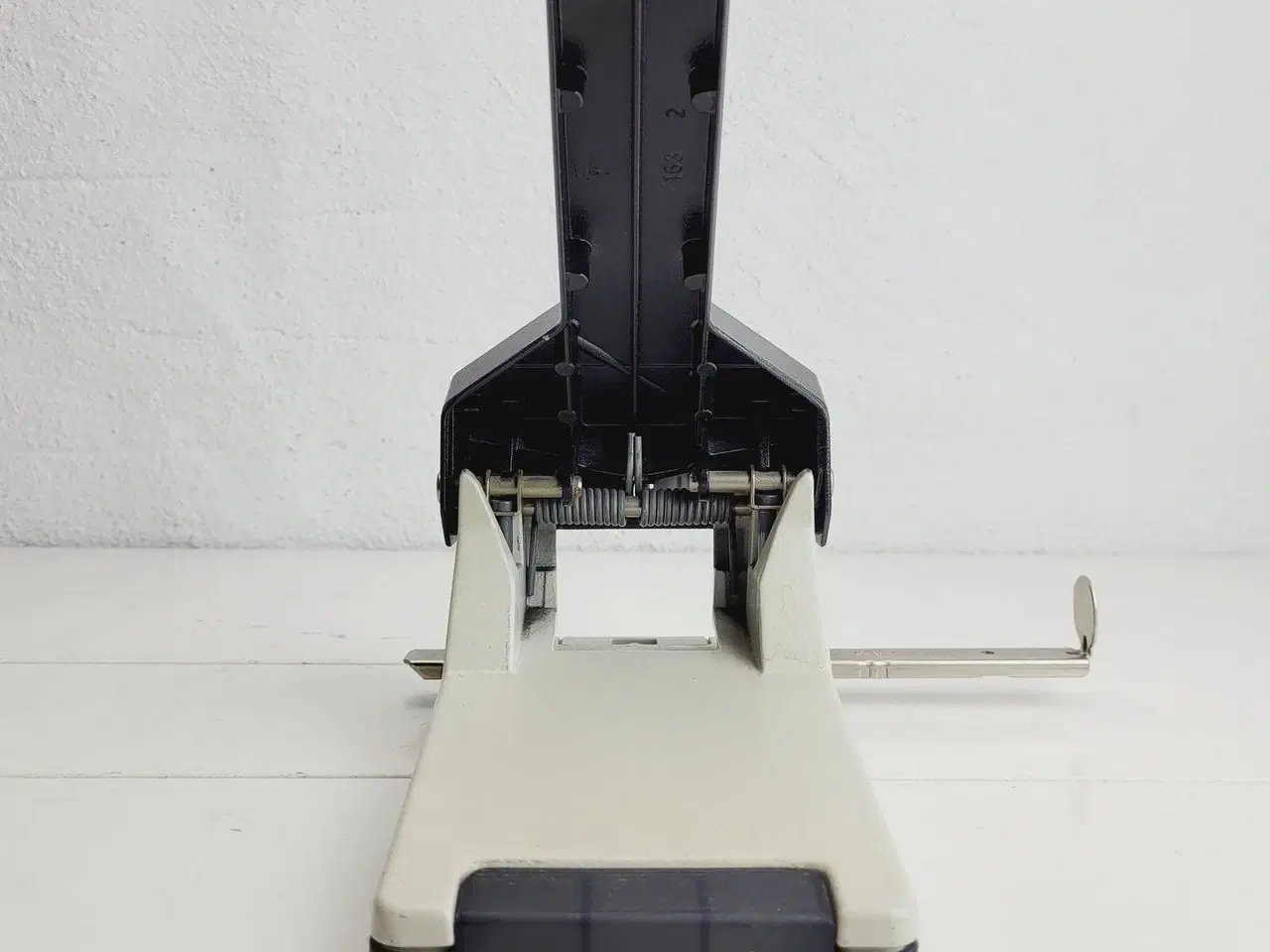 Billede 7 - ⭐️- Leitz hulmaskine Model 5180